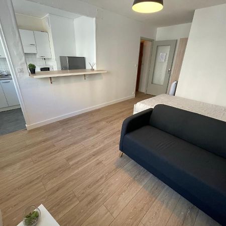 Studio & Parking Prive Centre Orleans Tram Au Pied Apartment Luaran gambar