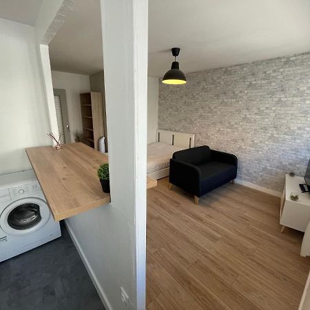 Studio & Parking Prive Centre Orleans Tram Au Pied Apartment Luaran gambar