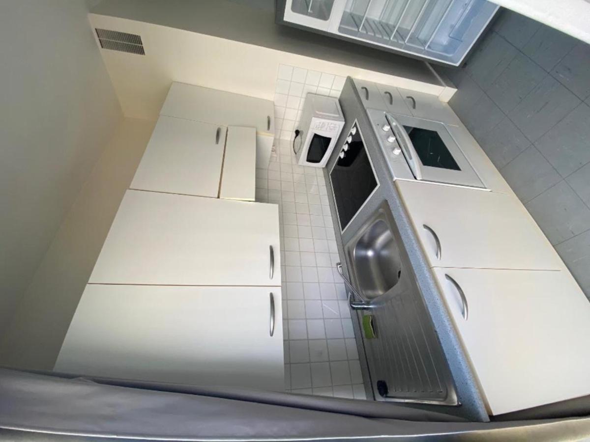 Studio & Parking Prive Centre Orleans Tram Au Pied Apartment Luaran gambar