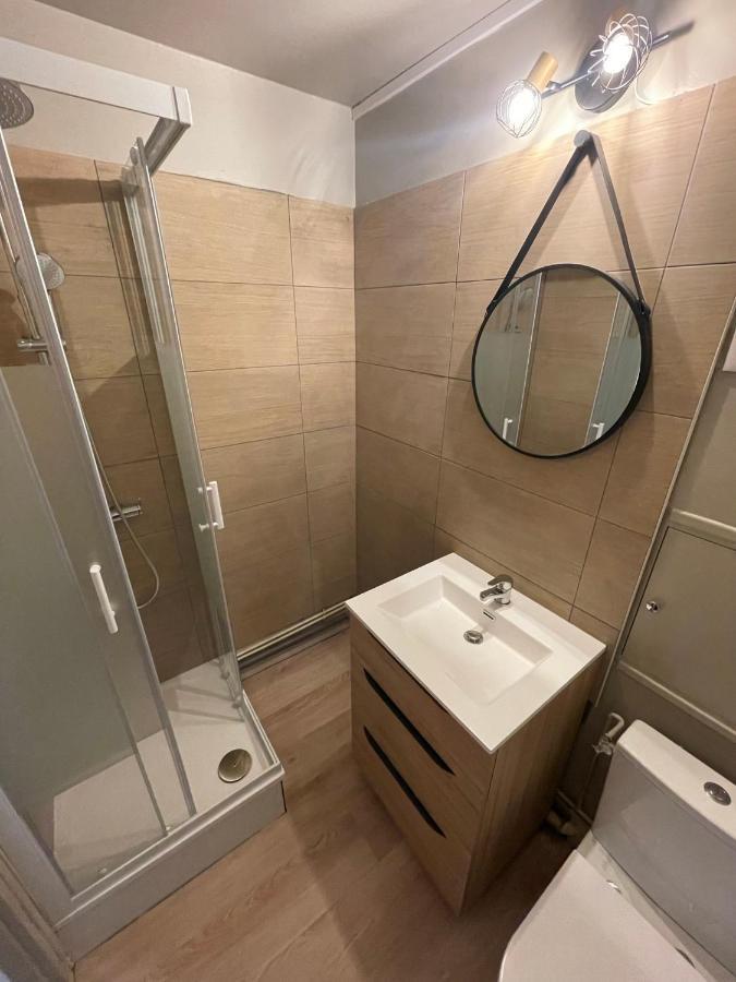 Studio & Parking Prive Centre Orleans Tram Au Pied Apartment Luaran gambar
